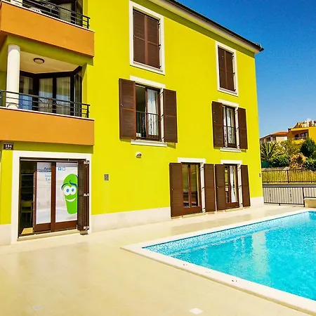 شقة Apartment Premantura 3